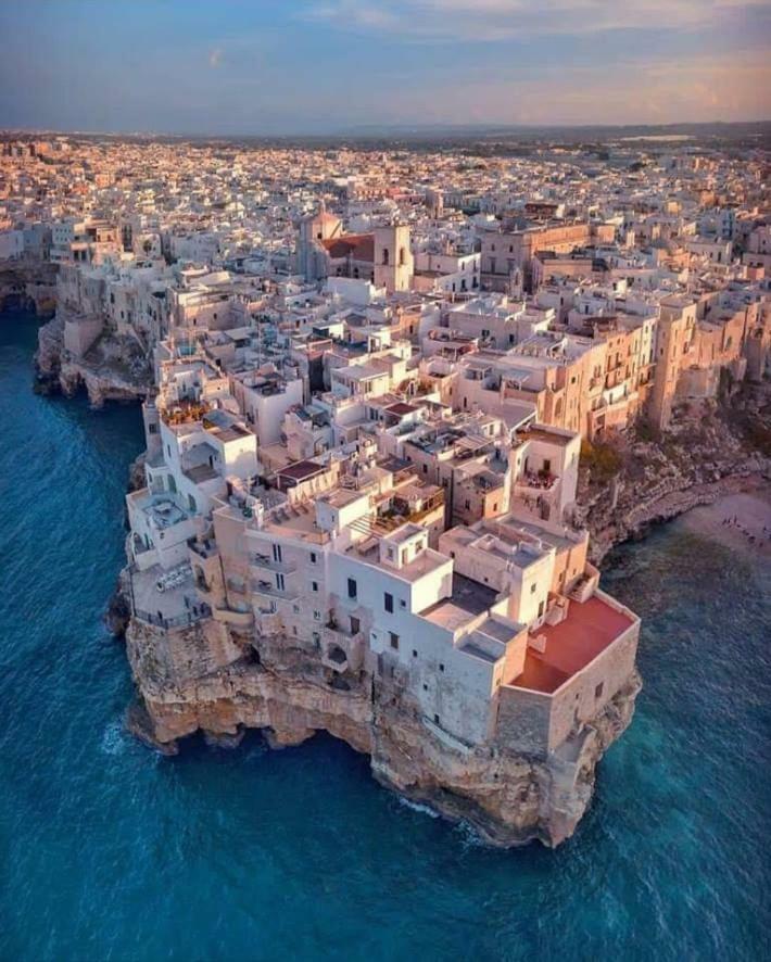 Dimora Sasi Locazione Turistica Daire Polignano a Mare Dış mekan fotoğraf