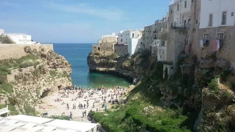 Dimora Sasi Locazione Turistica Daire Polignano a Mare Dış mekan fotoğraf