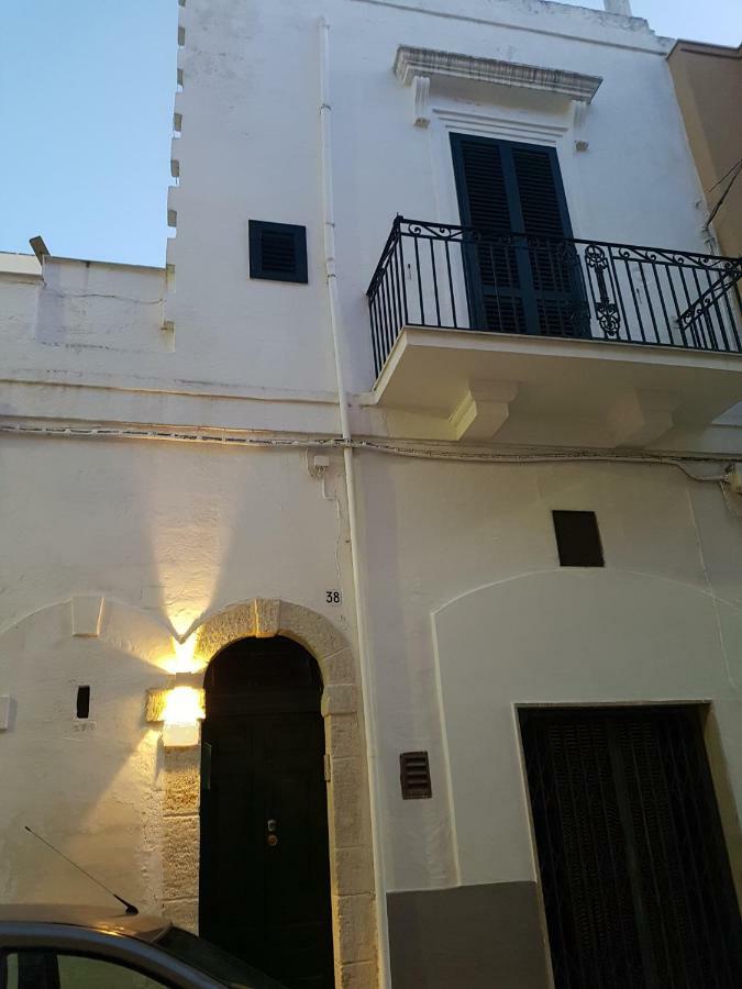 Dimora Sasi Locazione Turistica Daire Polignano a Mare Dış mekan fotoğraf